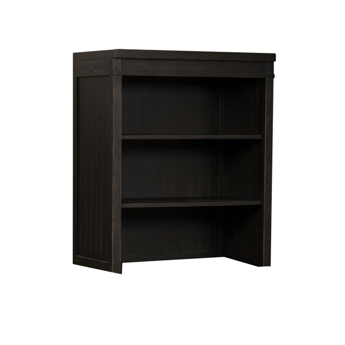 Harvest Home Bunching Lateral File Hutch in Chalkboard - Furniture 4 Less (Jacksonville, NC)