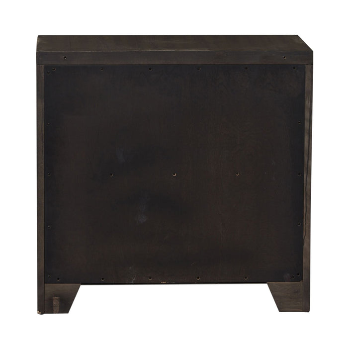 Harvest Home Bunching Lateral File Cabinet in Chalkboard - Furniture 4 Less (Jacksonville, NC)
