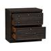 Harvest Home Bunching Lateral File Cabinet in Chalkboard - Furniture 4 Less (Jacksonville, NC)