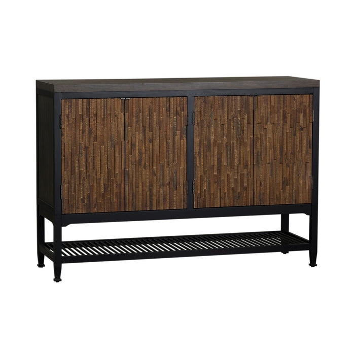 Harvest Home Door Server in Chalkboard - Furniture 4 Less (Jacksonville, NC)