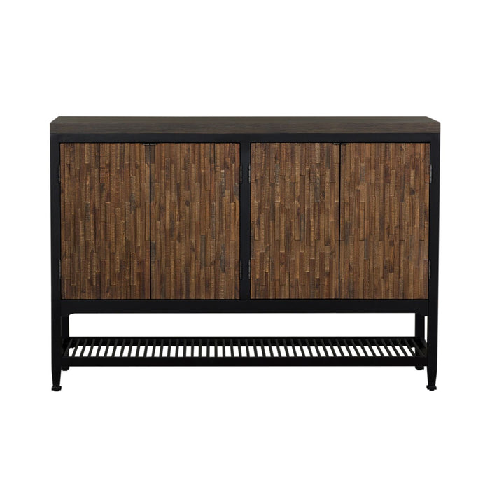 Harvest Home Door Server in Chalkboard - Furniture 4 Less (Jacksonville, NC)