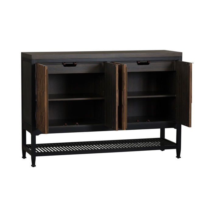 Harvest Home Door Server in Chalkboard - Furniture 4 Less (Jacksonville, NC)