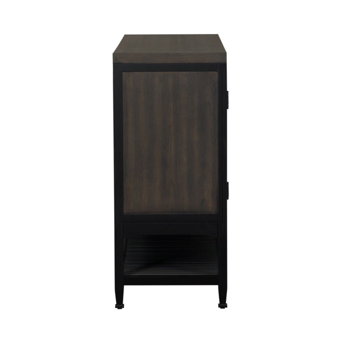 Harvest Home Door Server in Chalkboard - Furniture 4 Less (Jacksonville, NC)