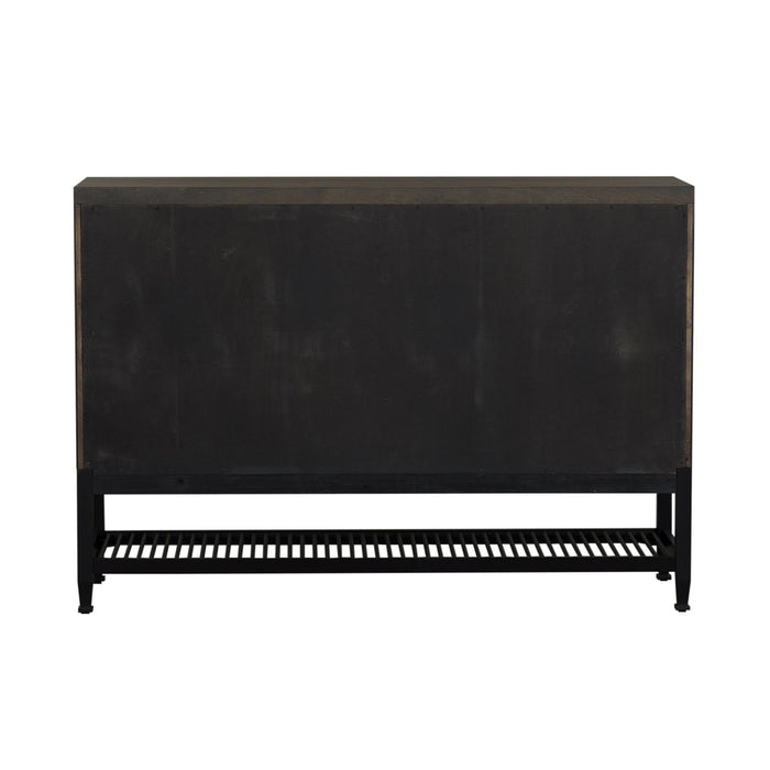 Harvest Home Door Server in Chalkboard - Furniture 4 Less (Jacksonville, NC)