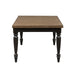 Harvest Home Rectangular Leg Dining Table in Chalkboard - Furniture 4 Less (Jacksonville, NC)
