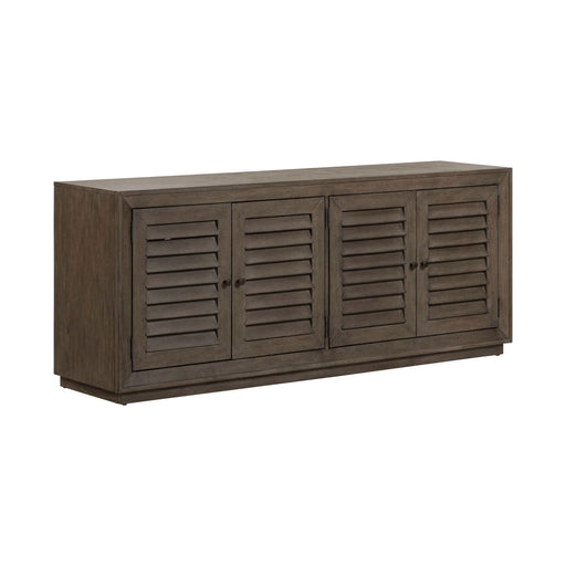 Aspen Sky 78 Inch TV Console - Furniture 4 Less (Jacksonville, NC)