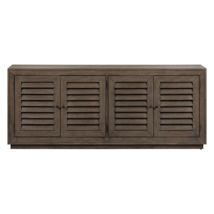 Aspen Sky 78 Inch TV Console - Furniture 4 Less (Jacksonville, NC)