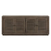Aspen Sky 78 Inch TV Console - Furniture 4 Less (Jacksonville, NC)