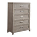 Belmar Queen Panel Bed, Dresser & Mirror, Chest - Furniture 4 Less (Jacksonville, NC)