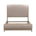 Belmar Queen Upholstered Bed - Furniture 4 Less (Jacksonville, NC)