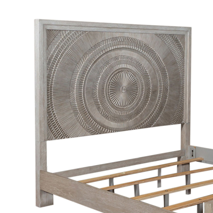 Belmar King Decorative Panel HB - Furniture 4 Less (Jacksonville, NC)
