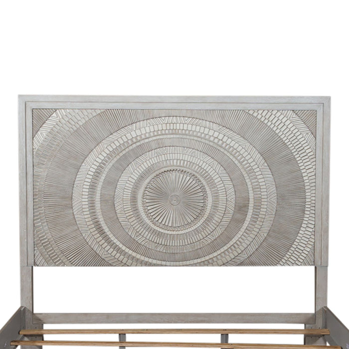 Belmar King Decorative Panel HB - Furniture 4 Less (Jacksonville, NC)