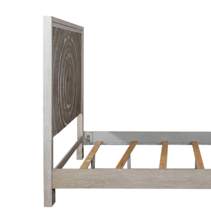 Belmar King Decorative Panel HB - Furniture 4 Less (Jacksonville, NC)