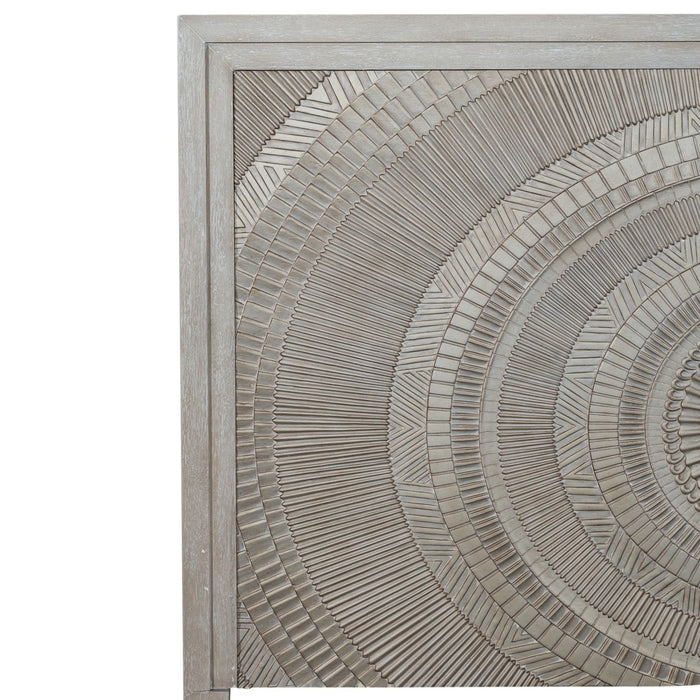 Belmar King Decorative Panel HB - Furniture 4 Less (Jacksonville, NC)