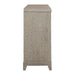 Belmar 8 Drawer Dresser in Washed Taupe and Silver Champagne - Furniture 4 Less (Jacksonville, NC)