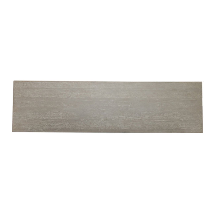 Belmar 8 Drawer Dresser in Washed Taupe and Silver Champagne - Furniture 4 Less (Jacksonville, NC)