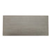 Belmar 5 Drawer Chest in Washed Taupe and Silver Champagne - Furniture 4 Less (Jacksonville, NC)