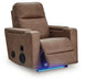 Lorrenton Power Glider Recliner with Audio System - Furniture 4 Less (Jacksonville, NC)