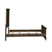 Liberty Furniture Lakeside Haven Opt Full Panel Bed in Brownstone - Furniture 4 Less (Jacksonville, NC)