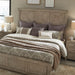 Skyview Lodge King Panel Bed - Furniture 4 Less (Jacksonville, NC)