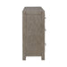 Liberty Furniture Skyview Lodge 9 Drawer Dresser in Cobblestone - Furniture 4 Less (Jacksonville, NC)