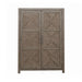 Liberty Furniture Skyview Lodge Armoire in Cobblestone - Furniture 4 Less (Jacksonville, NC)