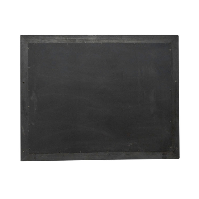 Liberty Furniture Skyview Lodge Landscape Mirror in Cobblestone - Furniture 4 Less (Jacksonville, NC)