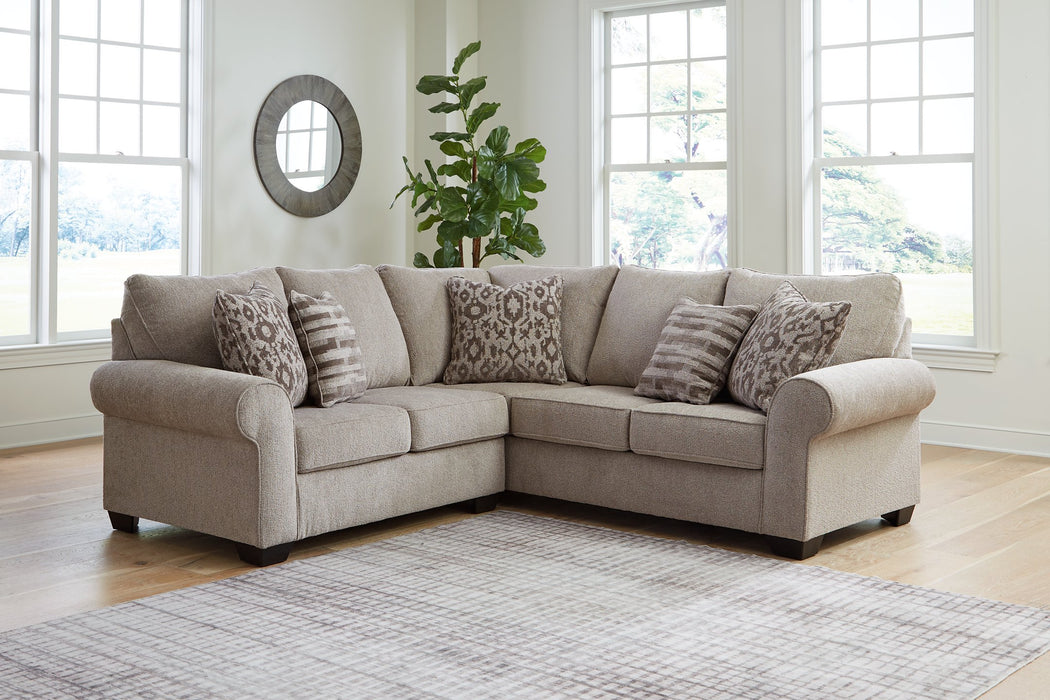 Claireah Sectional - Furniture 4 Less (Jacksonville, NC)