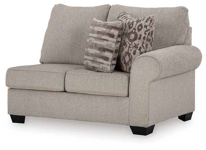 Claireah Sectional - Furniture 4 Less (Jacksonville, NC)