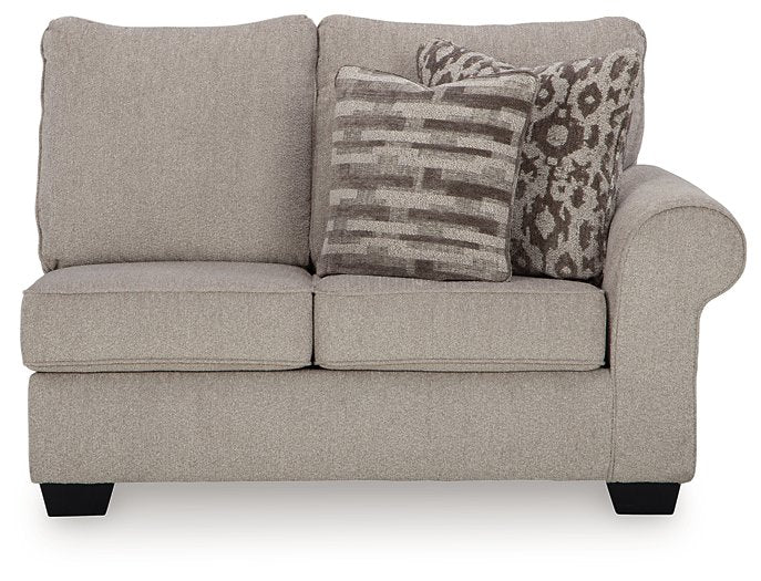 Claireah Sectional - Furniture 4 Less (Jacksonville, NC)