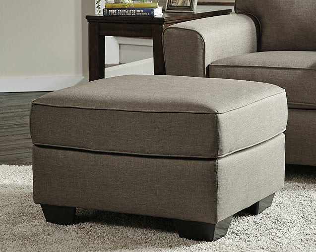 Calicho Ottoman - Furniture 4 Less (Jacksonville, NC)