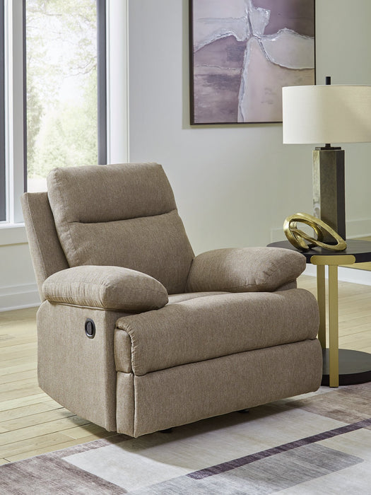 Side-Swipe Recliner - Furniture 4 Less (Jacksonville, NC)
