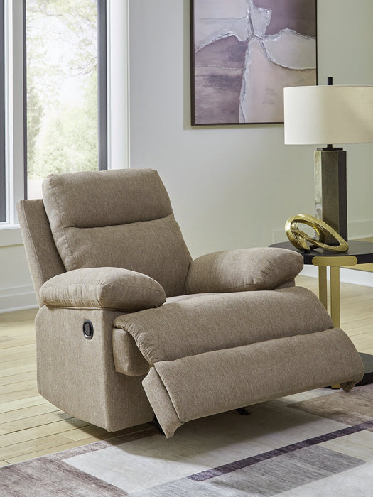 Side-Swipe Recliner - Furniture 4 Less (Jacksonville, NC)