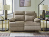 Side-Swipe Reclining Loveseat - Furniture 4 Less (Jacksonville, NC)
