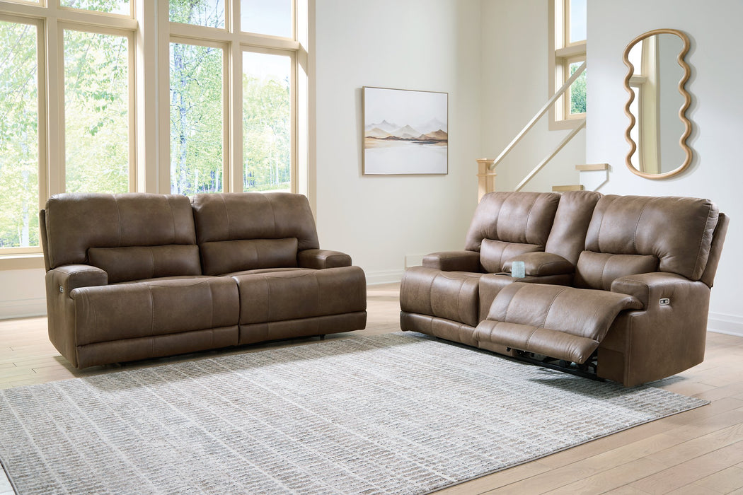 Beckley Place Reclining Living Room Set - Furniture 4 Less (Jacksonville, NC)