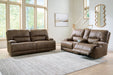 Beckley Place Reclining Living Room Set - Furniture 4 Less (Jacksonville, NC)