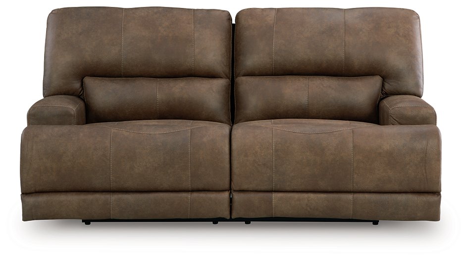 Beckley Place Reclining Living Room Set - Furniture 4 Less (Jacksonville, NC)