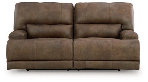 Beckley Place Power Reclining Sofa - Furniture 4 Less (Jacksonville, NC)