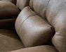 Beckley Place Power Reclining Sofa - Furniture 4 Less (Jacksonville, NC)