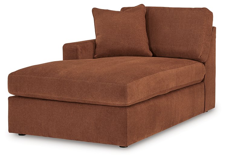 Modmax Pit Sectional