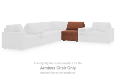 Modmax Balanced Sectional with Audio and Storage Consoles - Furniture 4 Less (Jacksonville, NC)