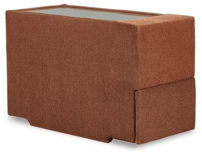 Modmax Balanced Sectional with Audio and Storage Consoles - Furniture 4 Less (Jacksonville, NC)