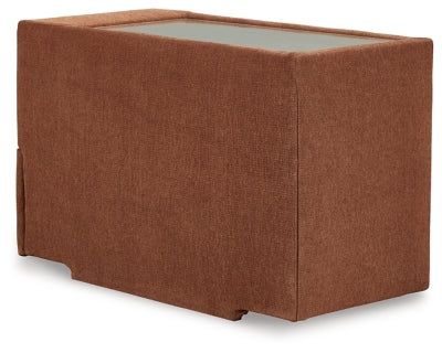 Modmax Balanced Sectional with Audio and Storage Consoles - Furniture 4 Less (Jacksonville, NC)