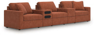 Modmax Sectional with Audio System - Furniture 4 Less (Jacksonville, NC)