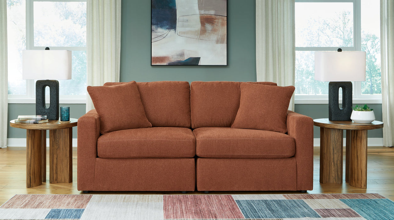 Modmax Sectional Loveseat - Furniture 4 Less (Jacksonville, NC)