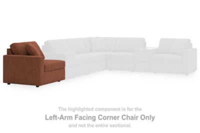 Modmax Balanced Sectional with Audio and Storage Consoles - Furniture 4 Less (Jacksonville, NC)