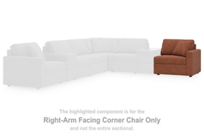 Modmax Balanced Sectional with Audio and Storage Consoles - Furniture 4 Less (Jacksonville, NC)