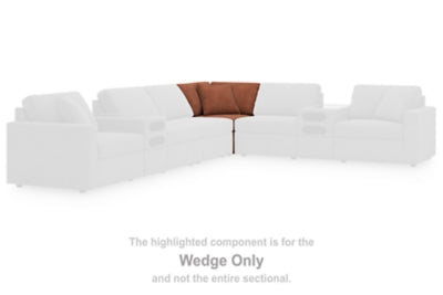 Modmax Balanced Sectional with Audio and Storage Consoles - Furniture 4 Less (Jacksonville, NC)