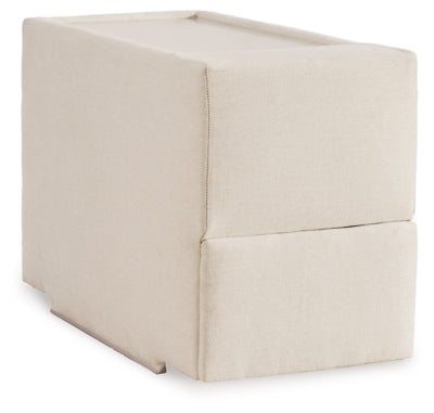 Modmax Balanced Sectional with Audio and Storage Consoles - Furniture 4 Less (Jacksonville, NC)