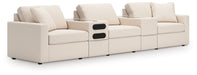 Modmax Sectional with Audio System - Furniture 4 Less (Jacksonville, NC)
